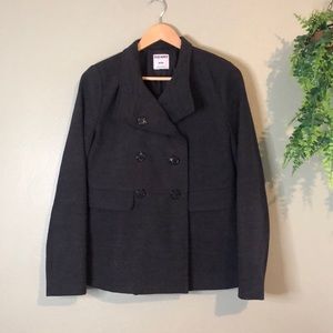 Old Navy Women’s Peacoat Gently Worn